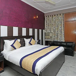 3* Hotel Oyo 11924 Jp Residency