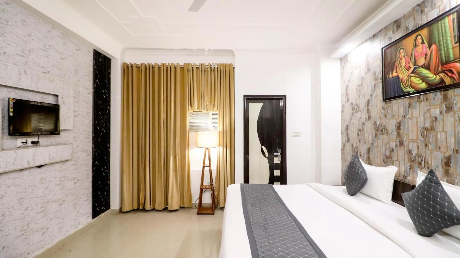 Hotel Stay Villa Delhi Airport New Delhi