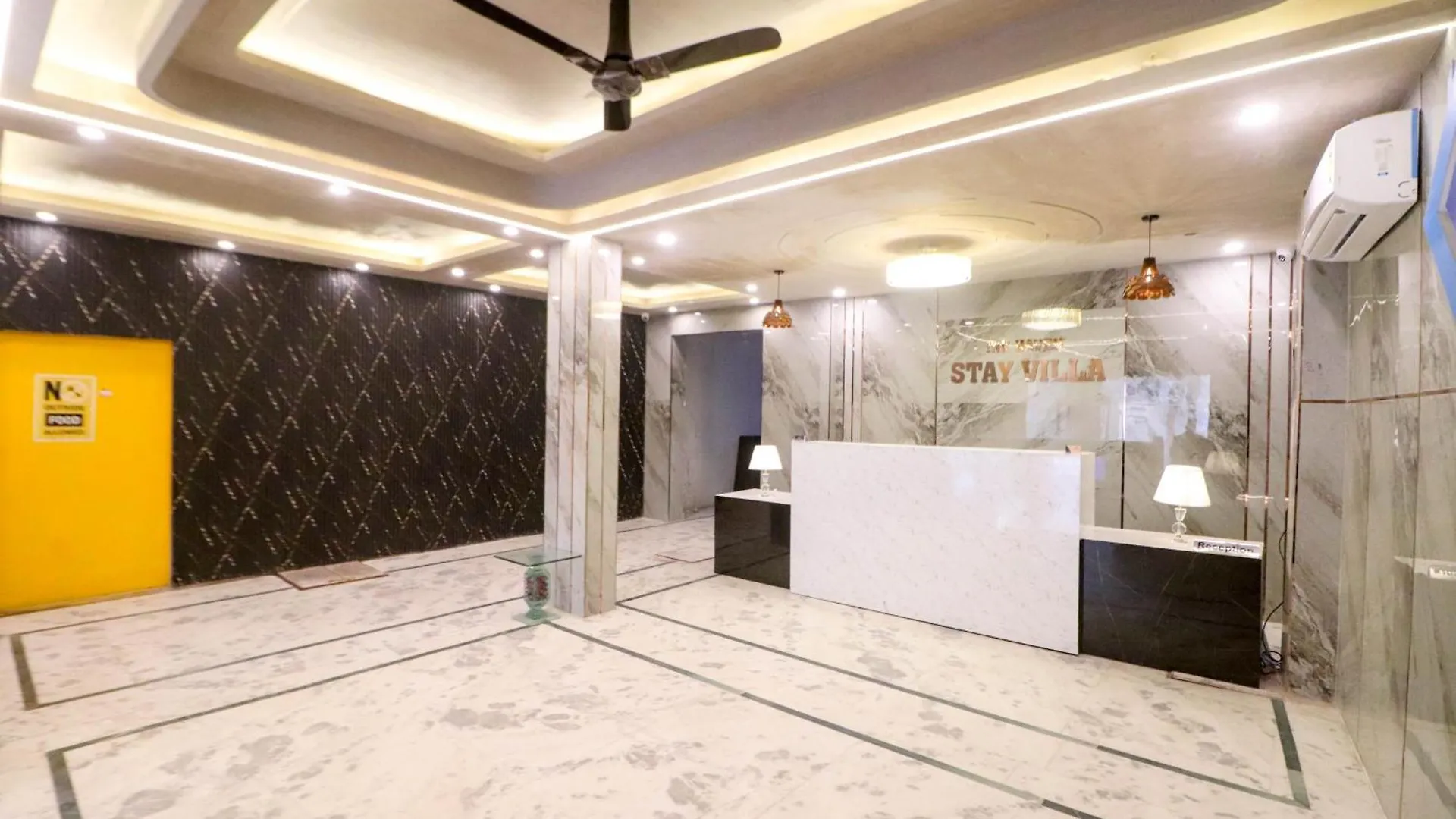 Hotel Stay Villa Delhi Airport New Delhi