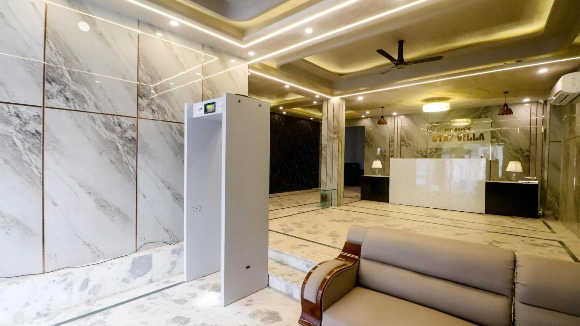 Hotel Stay Villa Delhi Airport New Delhi