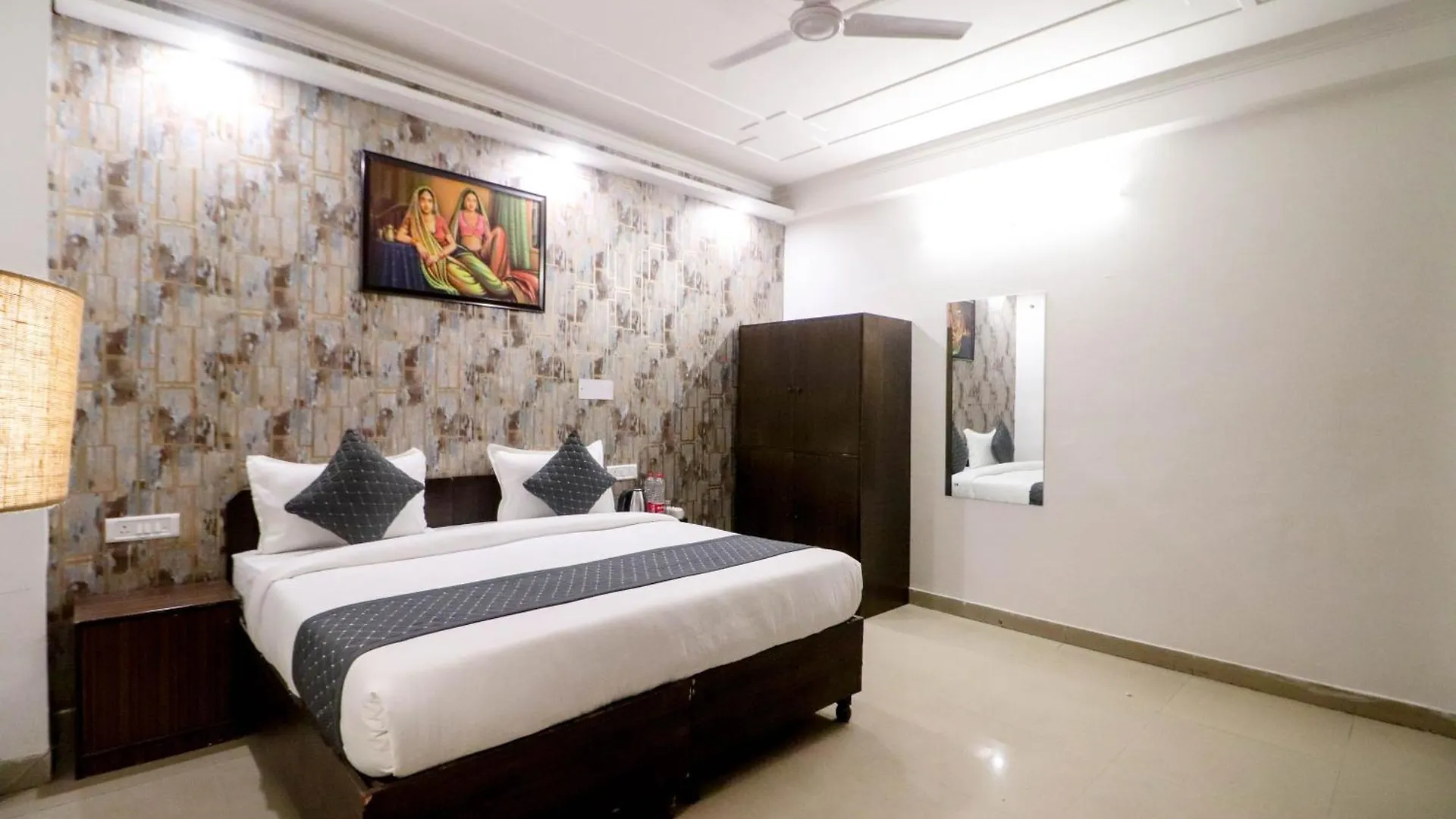 Hotel Stay Villa Delhi Airport New Delhi