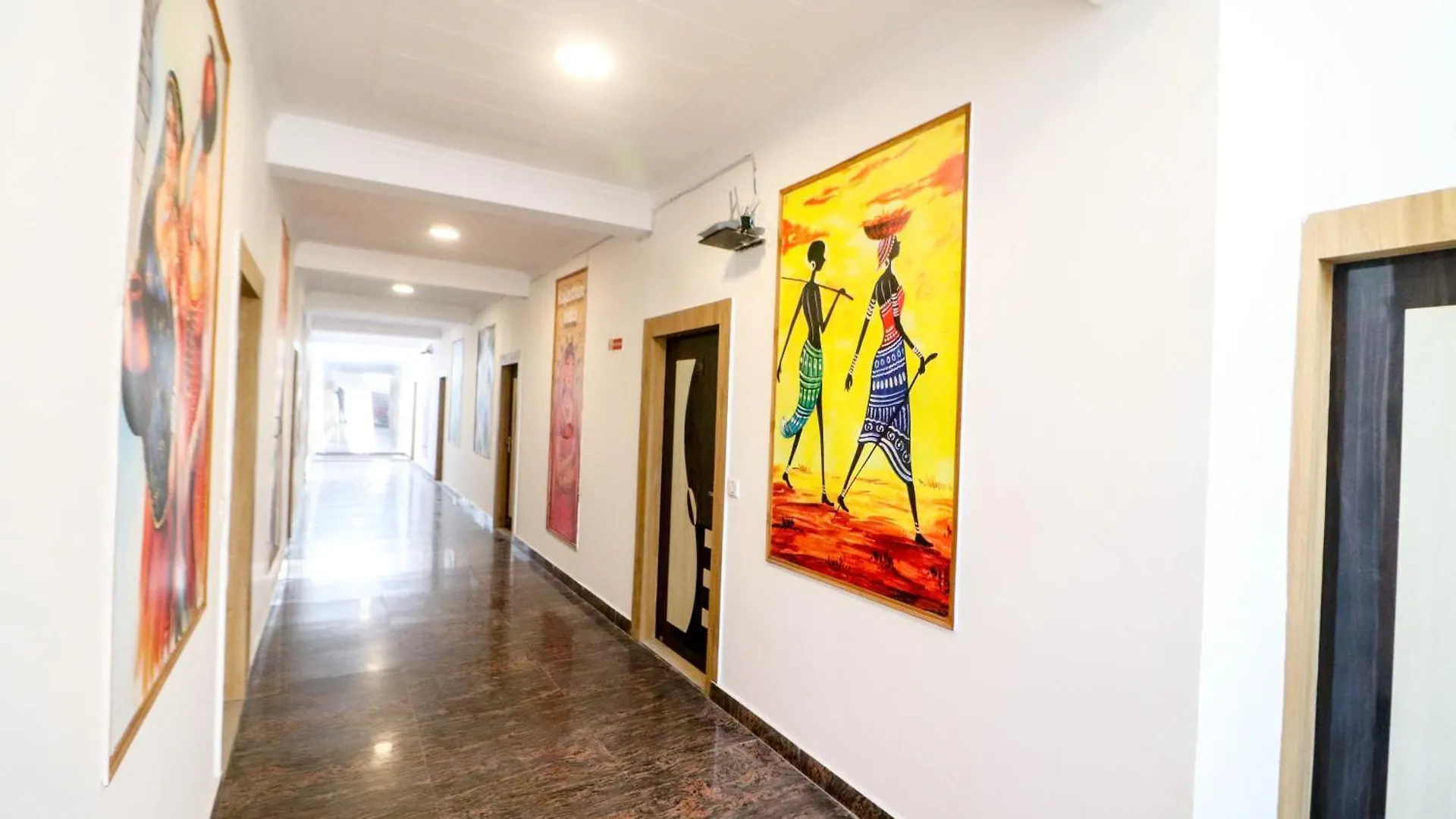 Hotel Stay Villa Delhi Airport New Delhi