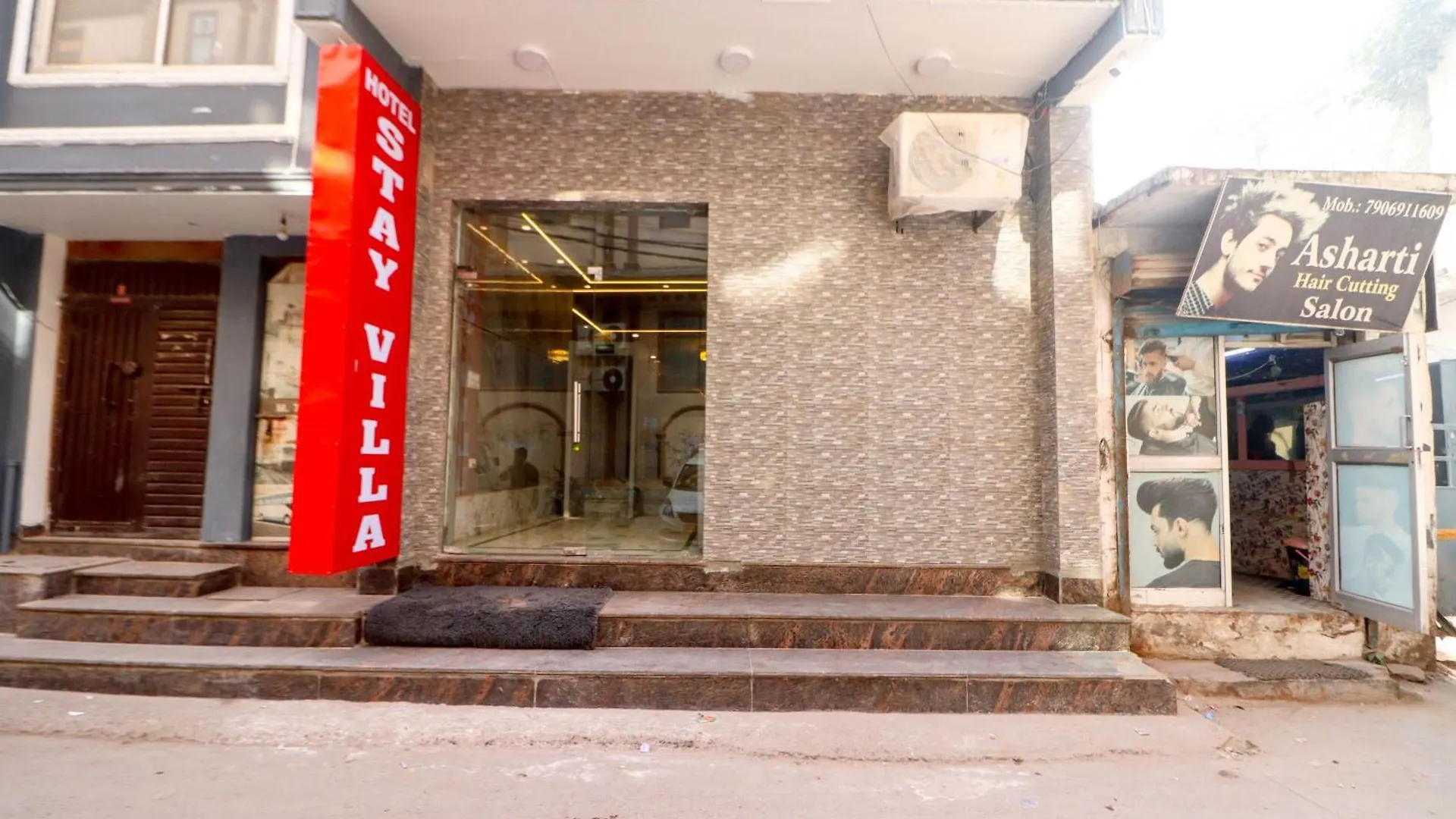 Hotel Stay Villa Delhi Airport New Delhi 3*,  India