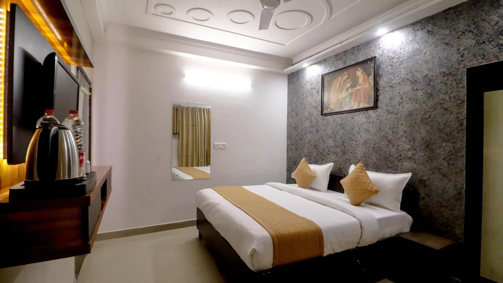 Hotel Stay Villa Delhi Airport New Delhi