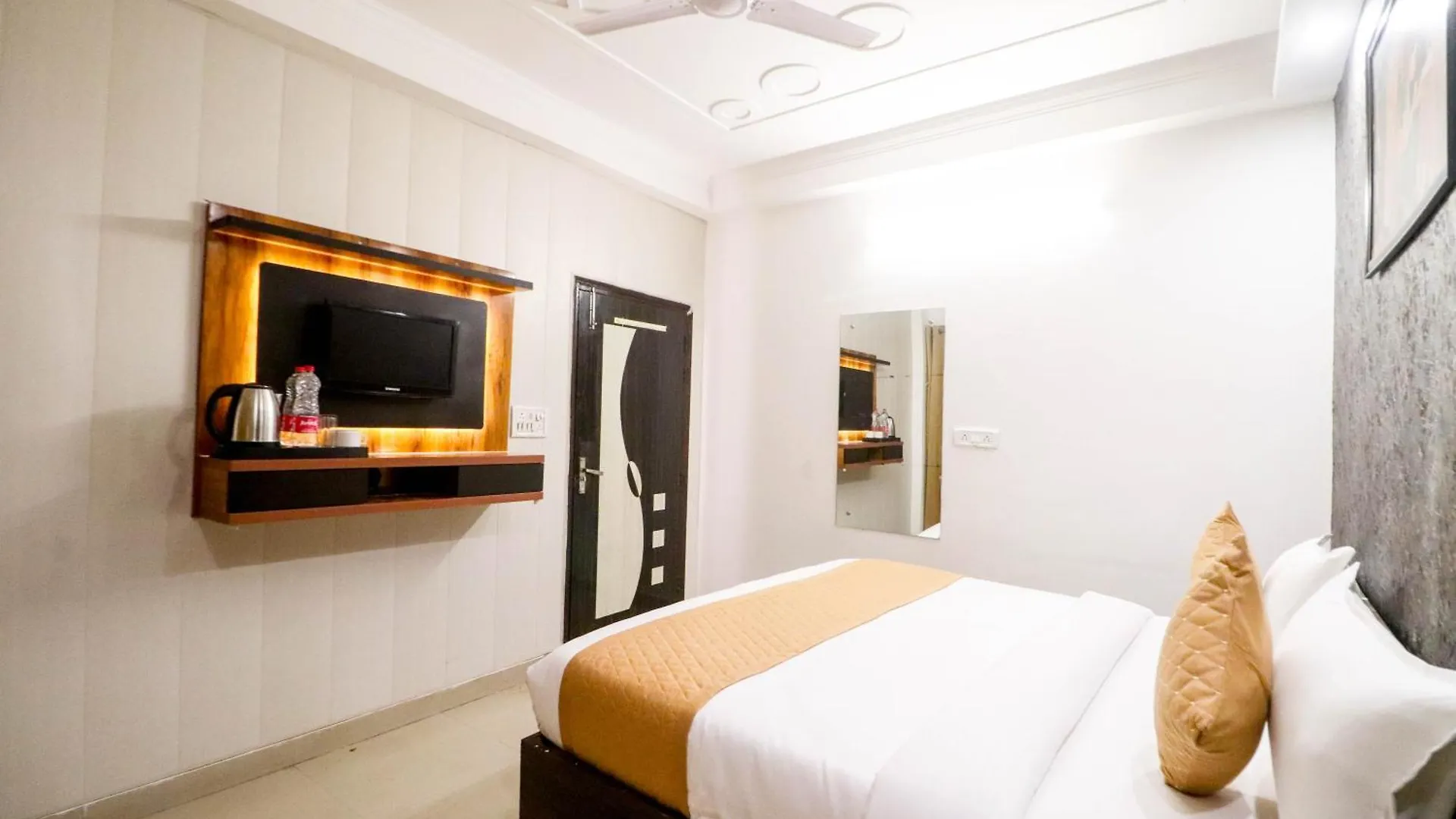 Hotel Stay Villa Delhi Airport New Delhi 3*,  India