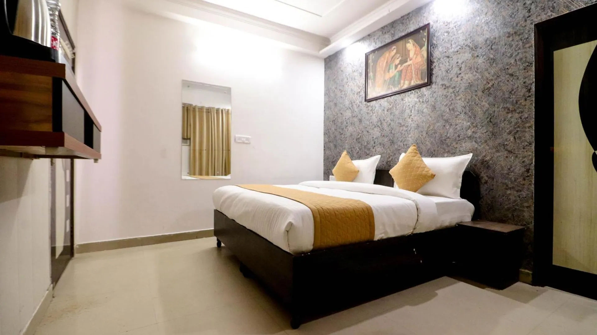 ***  Hotel Stay Villa Delhi Airport New Delhi India
