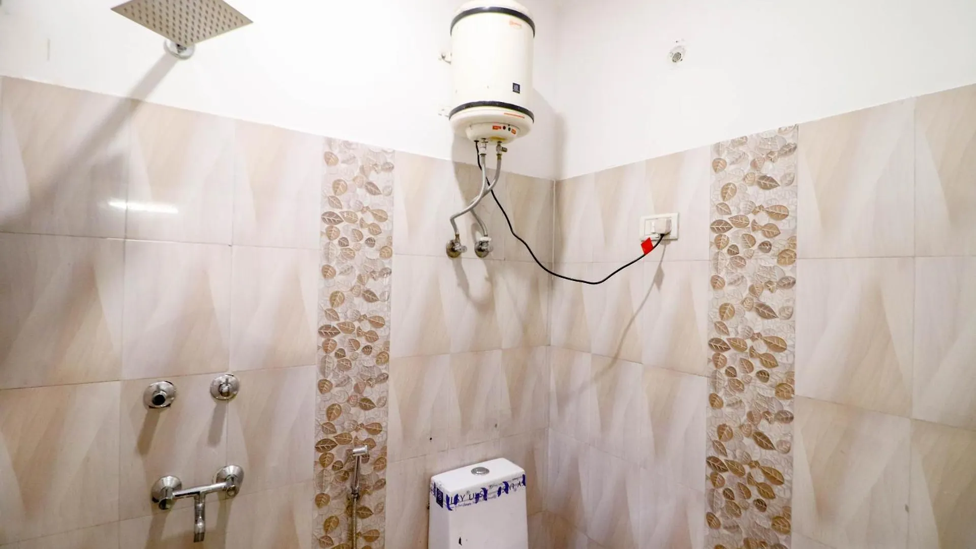 Hotel Stay Villa Delhi Airport New Delhi