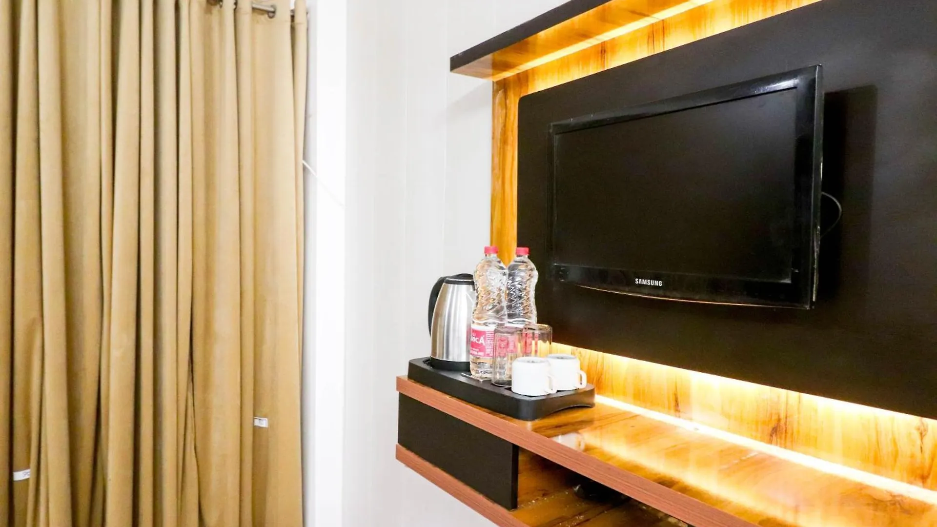 Hotel Stay Villa Delhi Airport New Delhi 3*,