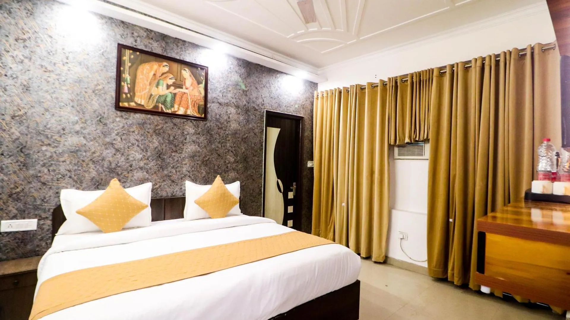 Hotel Stay Villa Delhi Airport New Delhi