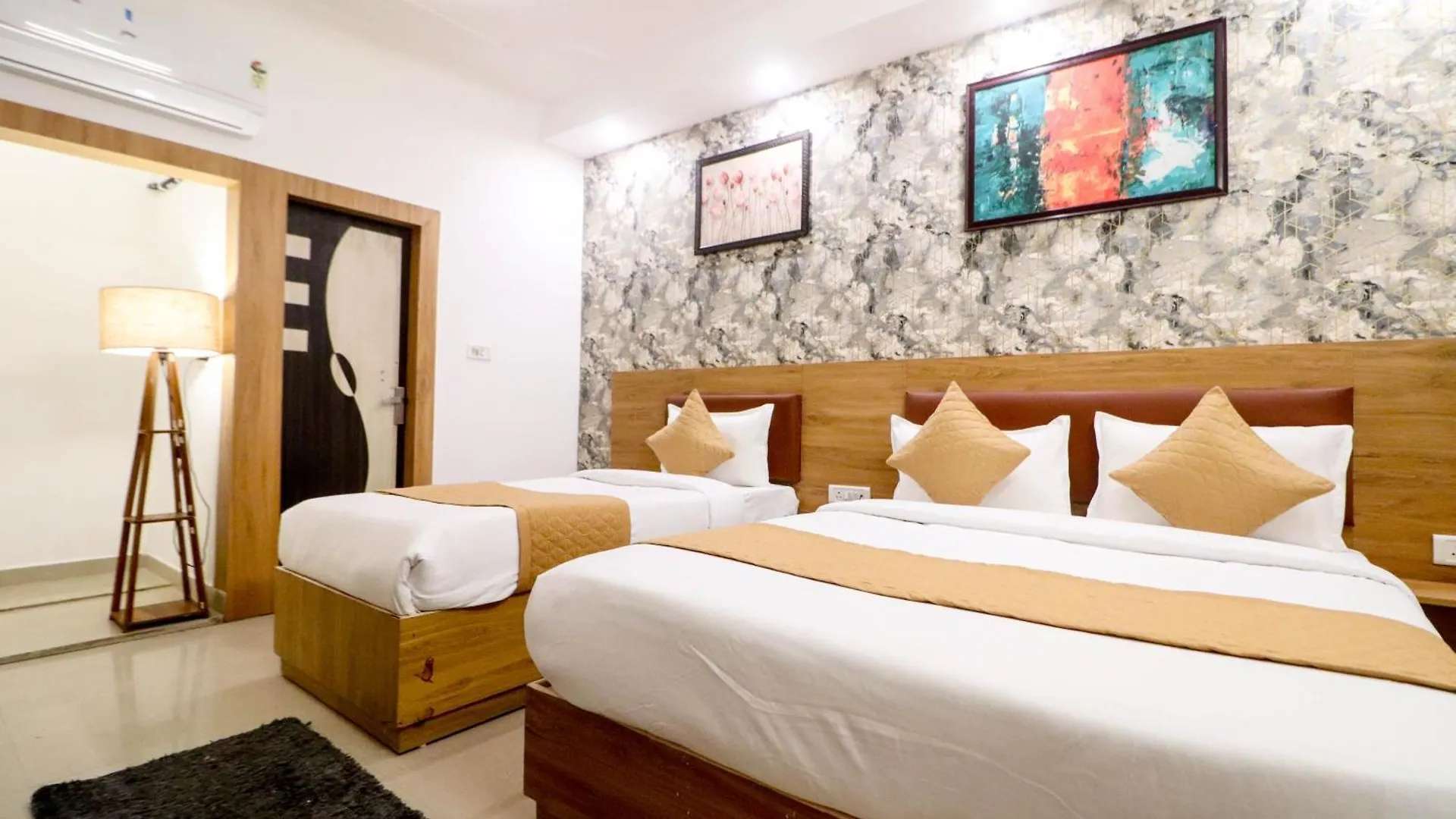 Hotel Stay Villa Delhi Airport contacts