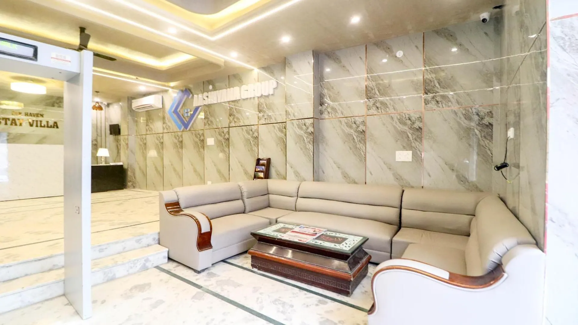 Hotel Stay Villa Delhi Airport New Delhi 3*,