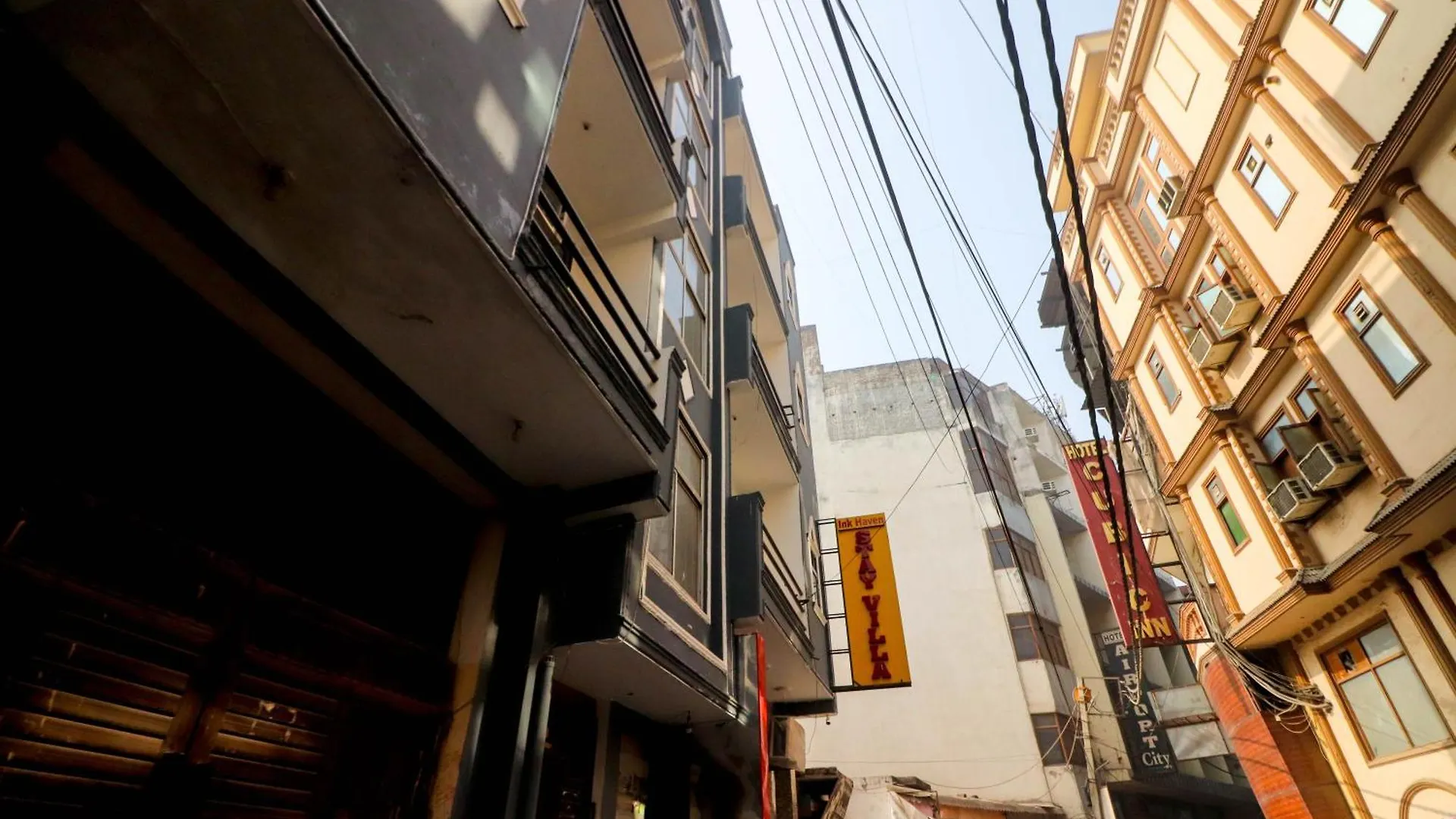 Hotel Stay Villa Delhi Airport New Delhi