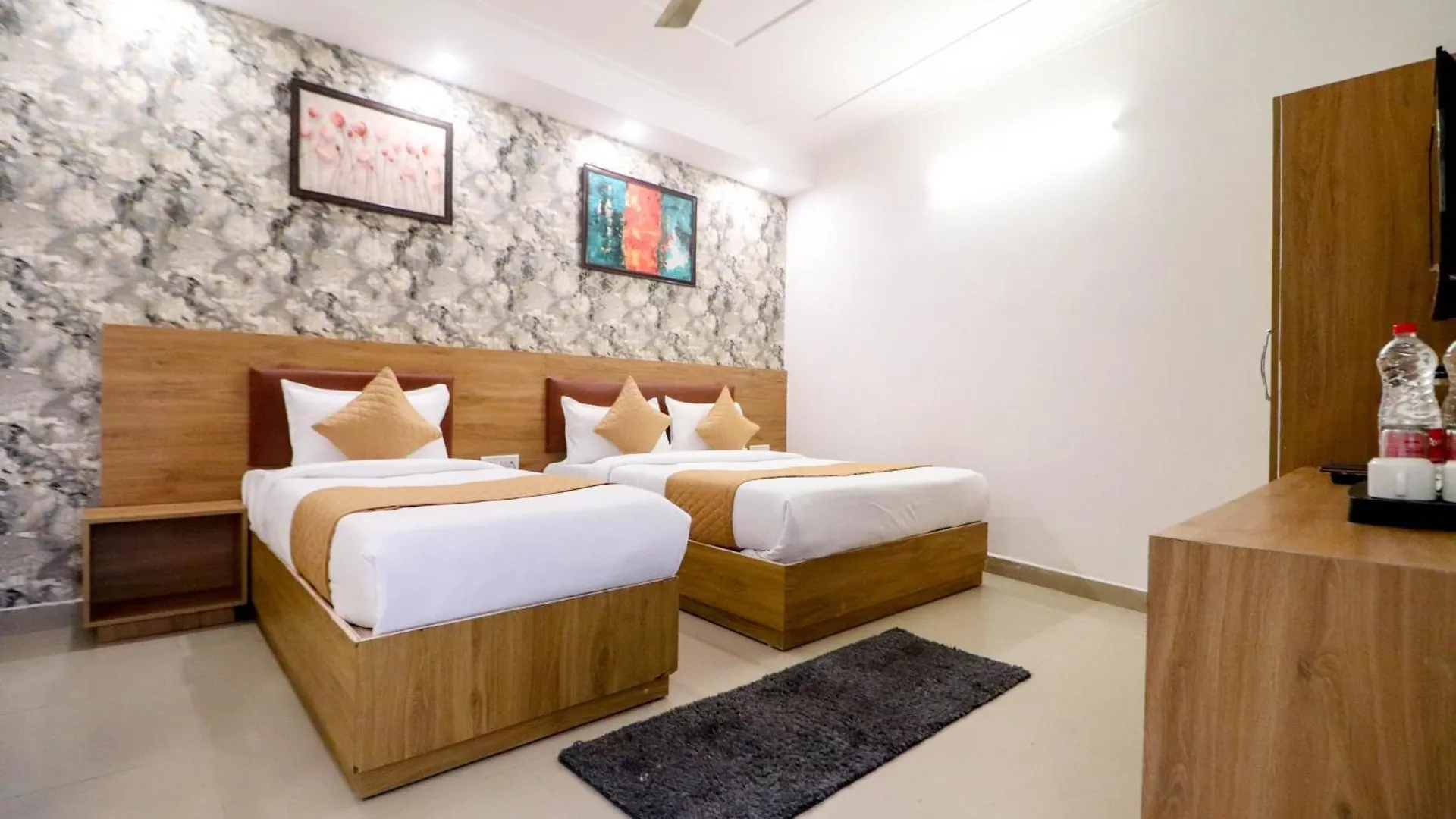 Hotel Stay Villa Delhi Airport New Delhi