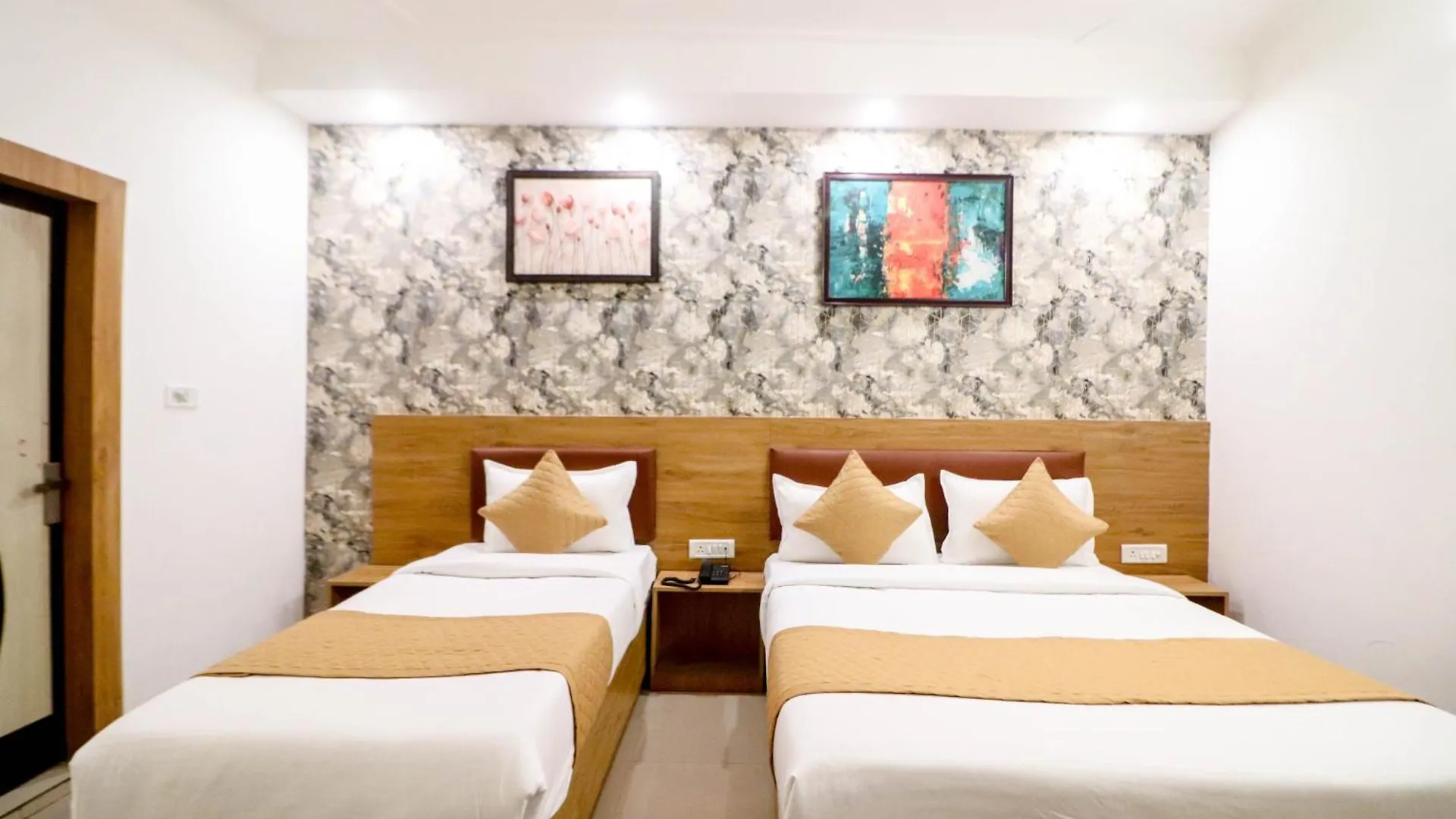 Hotel Stay Villa Delhi Airport New Delhi