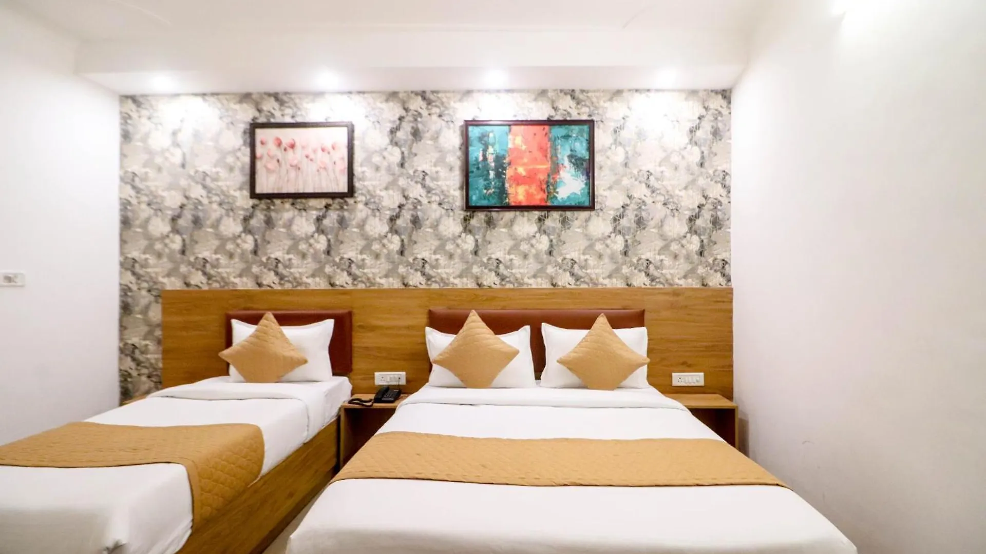 Hotel Stay Villa Delhi Airport New Delhi