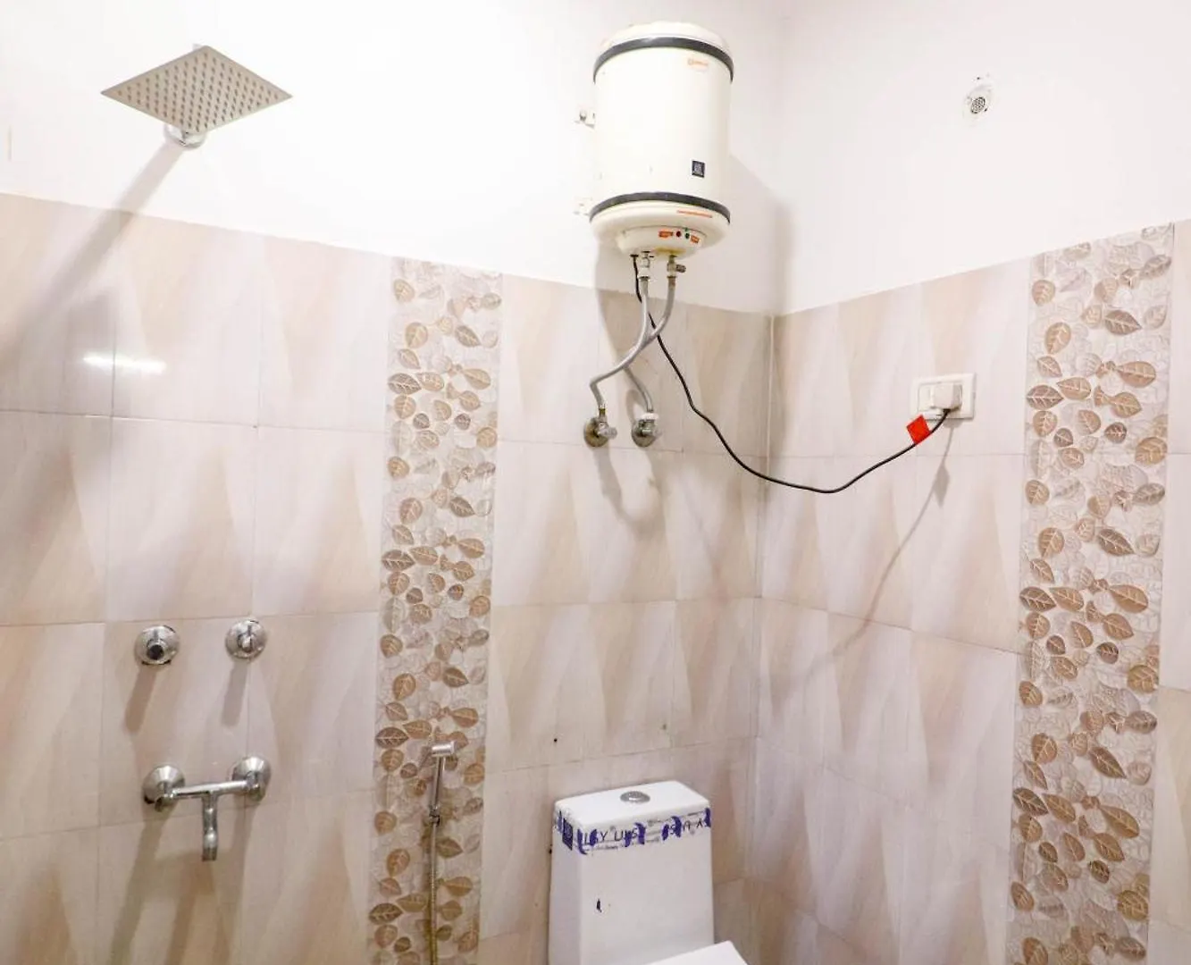 Hotel Stay Villa Delhi Airport New Delhi India
